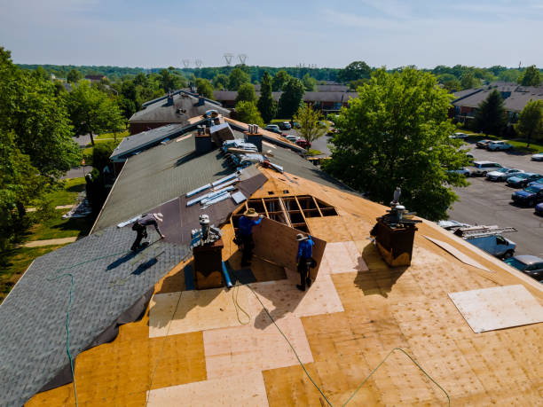 24/7 Emergency Metal Roofing experts in Hagerstown, IN